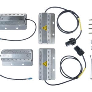 KW Electronic Damping Cancellation Kit BMW 7series E65 Type 765 68510118