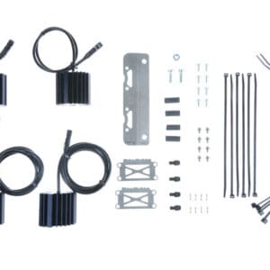 KW Electronic Damping Cancellation Kit Porsche Cayman Type 987 68510148