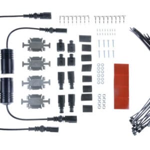 KW Electronic Damping Cancellation Kit BMW X5M / X6M Type M7X 68510181