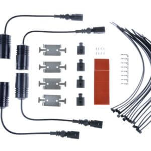 KW Electronic Damping Cancellation Kit Cadillac CTS-V type GMX322 68510182