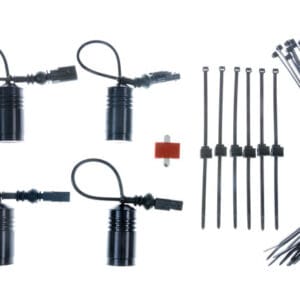 KW Electronic Damping Cancellation Kit Audi S3 Type 8P 68510248