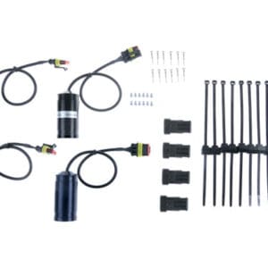 KW Electronic Damping Cancellation Kit 12-15 Chrysler 300 / Dodge Challenger 68510314