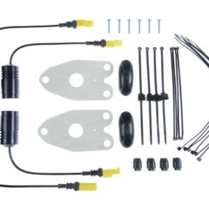 KW Electronic Damping Cancellation Kit for 15 BMW F80/F82 M3/M4 68510390