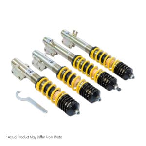 ST XA Coilover Kit Audi A3 (GY) Sedan 2WD IRS w/o Electronics Dampers (50mm) 182800CJ