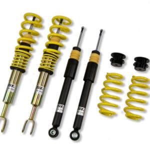 ST Coilover Kit 02-08 Audi A4 Quattro (8E/B6-B7) Sedan 13210030