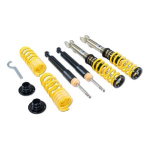 ST X Adjustable Coilovers Mercedes Benz C-Class (W205) 15+ Sedan / 17+ Coupe w/o Electronic Dampers 13225073