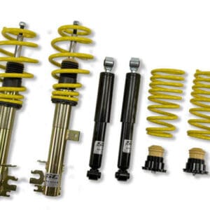 ST Coilover Kit 2012+ Fiat 500 (Incl Abarth/Convertible) 13240025