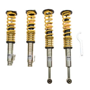 ST X-Height Adjustable Coilovers 04-08 Acura TSX 2.4L/03-07 Honda Accord Sedan & Coupe 2.4L/3.0L 13250009