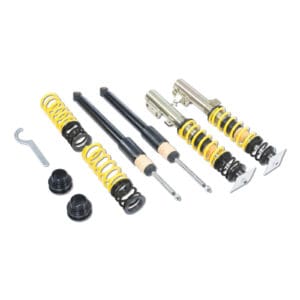 ST Suspensions 15-20 Honda Fit GK5 1.5L 4cyl X-Height Adjustable Coilover Kit 13250033