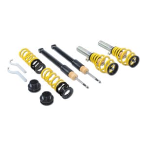 ST X Height Adjustable Coilovers 2015+ Honda Civic (FC) Sedan 13250034