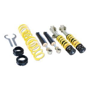 ST Coilover X Height Adjustable Kit 12-17 Hyundai Veloster Turbo(FS) 13266004