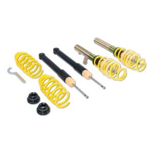 ST X-Height Adjustable Coilovers 15+ Audi A3 (8V) 2.0L TDI 2wd / 15+ VW Golf VII 2.0L TDI 13281028