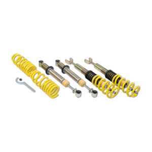 ST XA-Height/Rebound Adjustable Coilovers 96-01 Audi A4 (8D/B5) Quattro Sedan/Wagon 1.8T 18210032