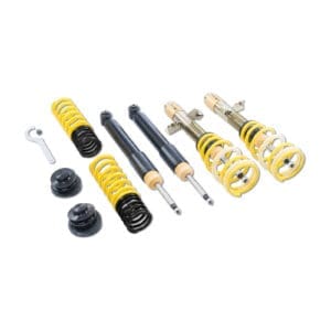 ST XA-Height/Rebound Adjustable Coilovers BMW F30 Sedan / F32 Coupe AWD 1822000R