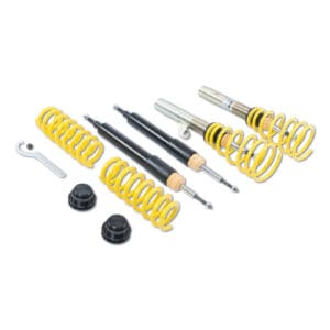 ST XA Height & Rebound Adjustable Coilovers 08-13 BMW 1 Series E82 Coupe 18220039