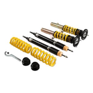 ST XTA Height Adjustable Coilovers 05+ BMW E90 Sedan/ E92 Coupe 18220832