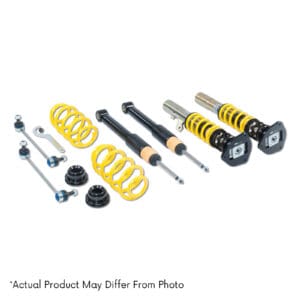 ST XTA Height/Rebound Adjustable Coilovers 18+ Ford Mustang (S-550) w/ Top Mounts / Elect. Dampers 18230880