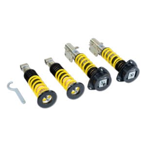 ST XTA Adjustable Coilovers 15-17 Subaru WRX / STI 18245818