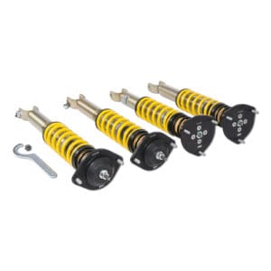 ST Suspensions 16-17 Mazda Miata MX-5 (ND) 2.0L XTA Height & Rebound Adjustable w/Top Mounts 18275815