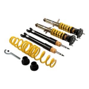 ST XTA Adjustable Coilovers 2009+ Nissan 370Z / 08-13 Infiniti G37 Coupe 18285807