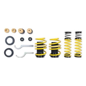 ST Audi TTS / TT / RS (8S / MQB) Coupe 4WD Adjustable Lowering Springs 273100AD