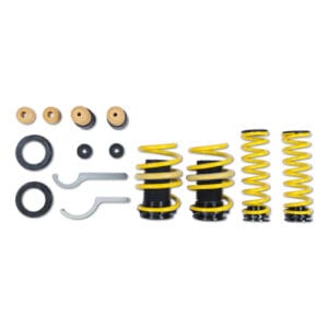 ST Adjustable Lowering Springs 17-19 Audi S3/RS3 8V (Will Not Fit Vehicles w/ EDC) 273100AK