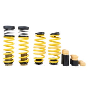 ST Audi A4 (B9) Sedan 2WD Adjustable Lowering Springs 273100BK