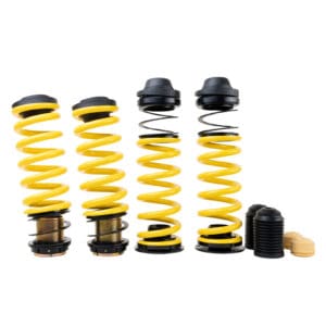 ST Mercedes-Benz C-Class C63 AMG (W205/C205/S205) Coupe Convertible 2WD Adjustable Lowering Springs 27325089