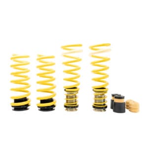 ST Sport-tech Adjustable Lowering Springs 2011+ Dodge Charger/Challenger 6/8 Cyl w/o Elec. Dampers 27327019