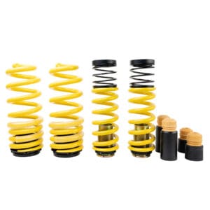 ST Adjustable Lowering Springs 12+ Jeep Grand Cherokee SRT8 AWD w/ Electronic Dampers 27329005