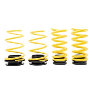 ST Adjustable Lowering Springs 2015+ Ford Mustang (S-550) w/o Electronic Suspension 27330065