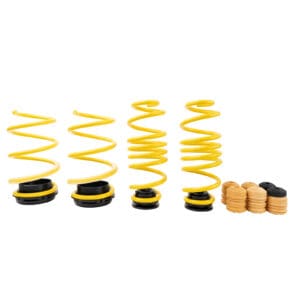 ST Adjustable Lowering Springs 2015+ Volkswagen Golf VII (MQB) 2738000N