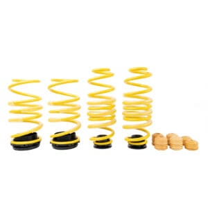 ST Adjustable Lowering Springs 18+ Volkswagen Tiguan (MQB) 2WD/4WD / 19+ Audi Q3 Quattro (F3) 27381054