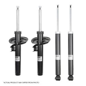 ST Shock Kit Audi A4 (8E/B6-B7) Sedan 2WD Quatto Wagon Quattro Convertible 47009