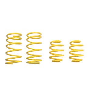 ST Sport-tech Lowering Springs BMW E30 Sedan+Coupe; Strut 1.8 / 45mm 65202