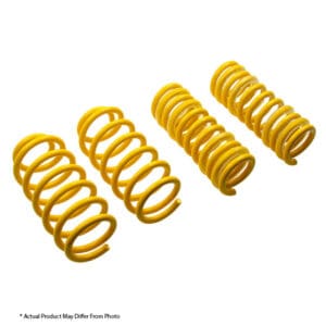 ST Sport-tech Lowering Springs BMW E39 Sedan with fact. sp.suspension kit 65378