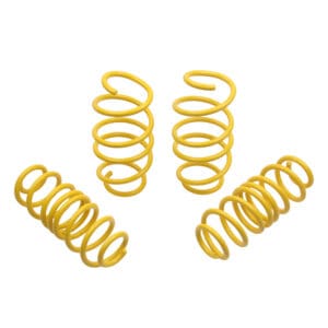 ST Sport-tech Lowering Springs 12+ VW Jetta VI Sedan GLI / 14+ Jetta VI Sedan SE/SEL/TDI 65822