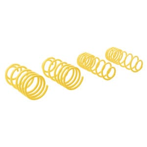 ST Sport-tech Lowering Springs VW Golf IV New Beetle Beetle Convertible 66249