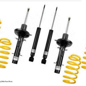 ST Sport-tech Suspension Kit Audi A4 (8E/B6-B7) Sedan 2WD 80026