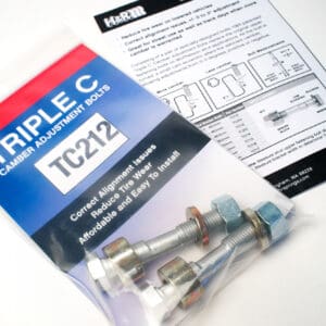 H&R TC116 Triple Camber Adjustment Bolts – 16mm TC116