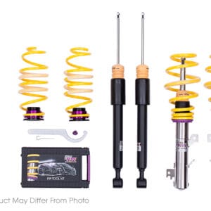 KW Coilover Kit V1 Audi A3 (GY) 2WD w/o Electronic Dampers 102800CJ