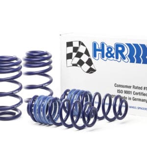 H&R 15-22 Porsche Macan/Macan S/Macan Turbo 3.0S/3.6T/2.0T 95B Sport Spring (w/o PASM) 28788-2