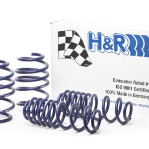 H&R 15-19 Volkswagen Golf R 2.0T MK7 Sport Spring (Incl. DCC) 28816-1