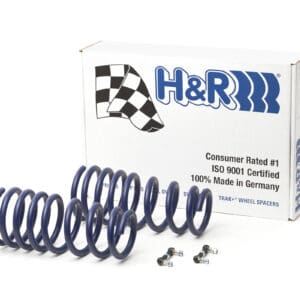 H&R 14-18 BMW X5 xDrive35d/X5 xDrive35i F15 Sport Spring (w/Self-Leveling/Non 2WD) 28817-1