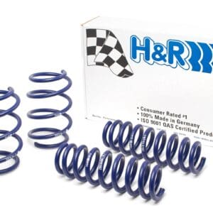 H&R 12-15 BMW 320i Sedan/328i Sedan/335i Sedan F30 Sport Spring 28878-2