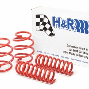 H&R 14-16 BMW M235i Coupe F22 Sport Spring 28891-2