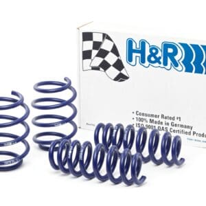 H&R 2011 BMW 1M Coupe E82 Sport Spring 28910-1