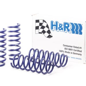 H&R 11-16 BMW 528i/535i F10 Sport Spring 28947-1