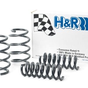 H&R 12-14 Mercedes-Benz C63 AMG Coupe/Sedan W204 Sport Spring 29028-1