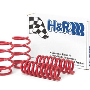 H&R 08-13 BMW M3 Coupe/M3 Sedan E92 Sport Spring 29053-1